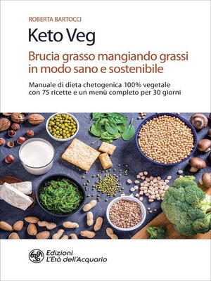 cover image of Keto Veg